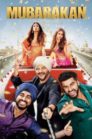 مشاهدة فيلم Mubarakan 2017 مترجم اون لاين