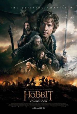 فيلم The Hobbit 2014 مترجم اون لاين