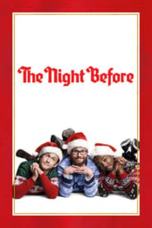 فيلم The Night Before 2015 مترجم اون لاين