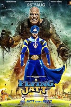 فيلم A Flying Jatt 2016 مترجم اون لاين