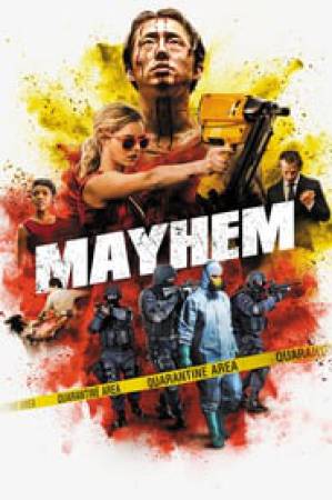 مشاهدة فيلم Mayhem 2017 مترجم بجودة HD