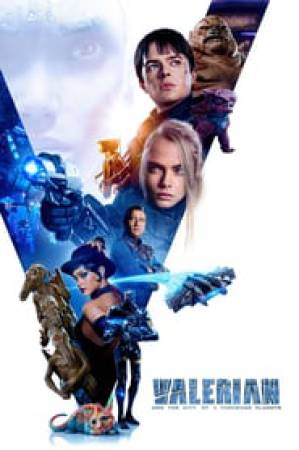 فيلم Valerian and the City of a Thousand Planets 2017 مترجم اون لاين