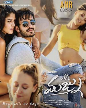 فيلم Mr Majnu 2019 مترجم بجودة HD