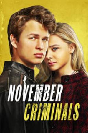فيلم November Criminals 2017 مترجم اون لاين