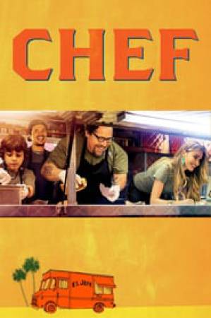 مشاهدة فيلم Chef 2014 مترجم اون لاين
