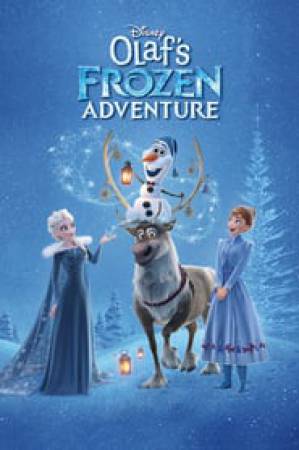 فيلم Olaf s Frozen Adventure 2017 مترجم اون لاين