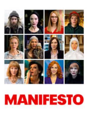 مشاهدة فيلم Manifesto 2015 مترجم HD