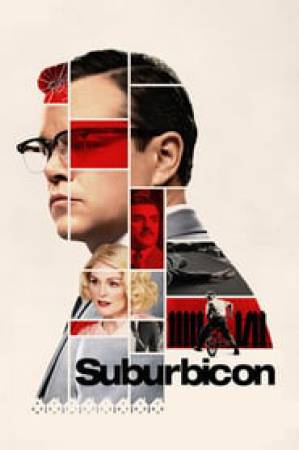 مشاهدة فيلم Suburbicon 2017 مترجم اون لاين