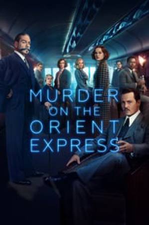 فيلم Murder on the Orient Express 2017 مترجم اون لاين