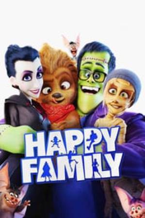 فيلم Happy Family 2017 مترجم بجودة HD