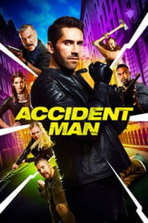 فيلم Accident Man 2018 مترجم HD