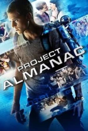 فيلم Project Almanac 2015 مترجم بجودة HD