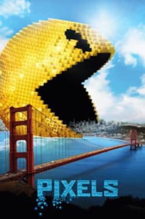 مشاهدة فيلم Pixels 2015 مترجم بجودة HD
