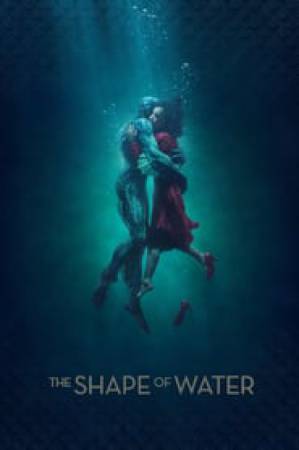 فيلم The Shape of Water 2017 مترجم اون لاين