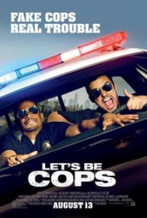 فيلم Let s Be Cops 2014 مترجم اون لاين