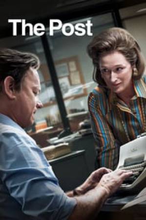 فيلم The Post 2017 مترجم بجودة HD