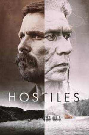 مشاهدة فيلم Hostiles 2017 مترجم HD