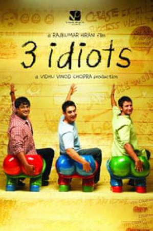 فيلم 3 Idiots 2009 مترجم HD
