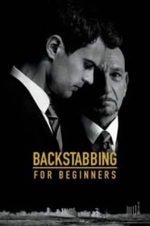 فيلم Backstabbing for Beginners 2018 مترجم اون لاين