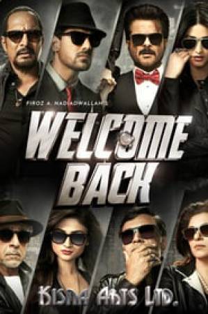 فيلم Welcome Back 2015 مترجم HD