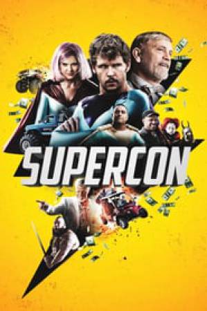 مشاهدة فيلم Supercon 2018 مترجم HD