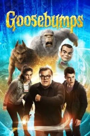 مشاهدة فيلم Goosebumps 2015 مترجم اون لاين