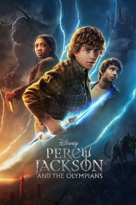 مسلسل Percy Jackson and the Olympians حلقة 8 مترجمة