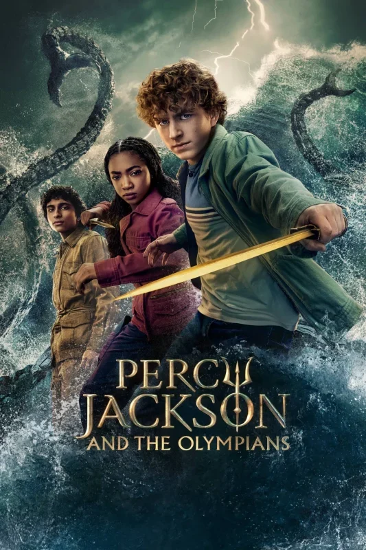 مسلسل Percy Jackson and the Olympians 2023 مترجم HD
