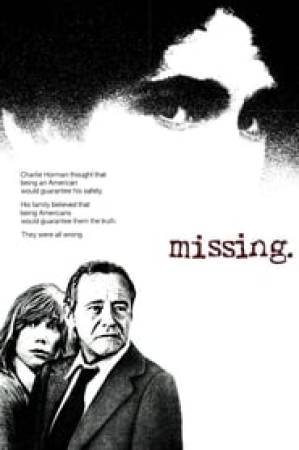 مشاهدة فيلم Missing 1982 مترجم بجودة HD