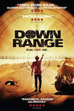 مشاهدة فيلم Downrange 2018 مترجم اون لاين