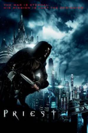 مشاهدة فيلم Priest 2011 مترجم اون لاين