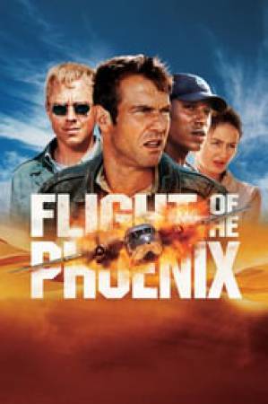 فيلم Flight of the Phoenix 2004 مترجم اون لاين