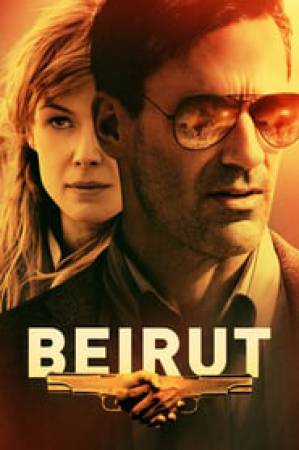 مشاهدة فيلم Beirut 2018 مترجم HD