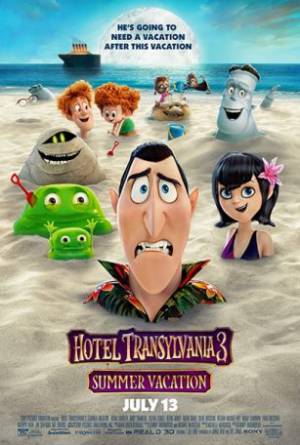 فيلم Hotel Transylvania 3 2018 مترجم اون لاين