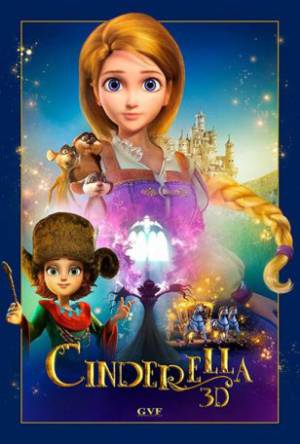 فيلم Cinderella and the Secret Prince 2018 مترجم اون لاين
