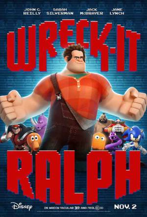 فيلم Wreck It Ralph 2012 مترجم HD