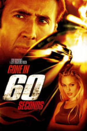 فيلم Gone in Sixty Seconds 2000 مترجم اون لاين