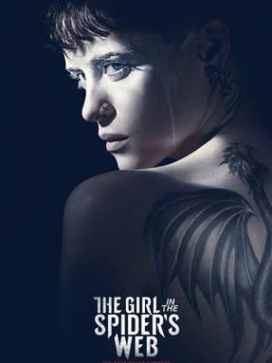 فيلم The Girl in the Spider s 2018 مترجم اون لاين