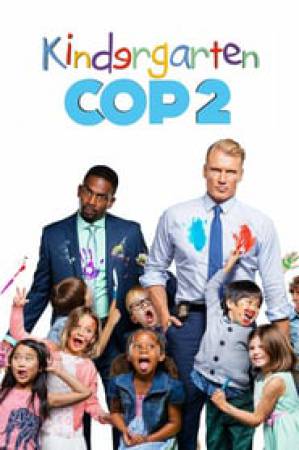 فيلم Kindergarten Cop 2 2016 مترجم اون لاين