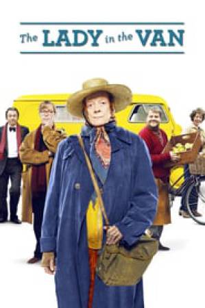 فيلم The Lady in the Van 2015 مترجم بجودة HD