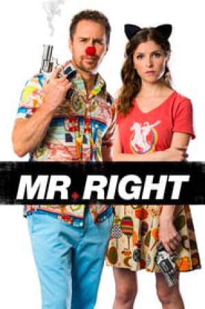 فيلم Mr Right 2016 مترجم بجودة HD
