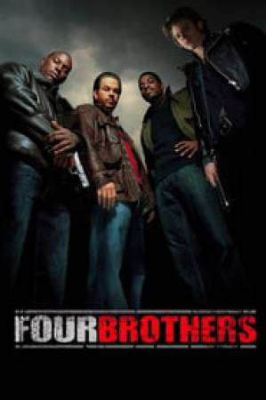 فيلم Four Brothers 2005 مترجم اون لاين