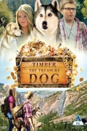 فيلم Timber the Treasure Dog 2016 مترجم اون لاين