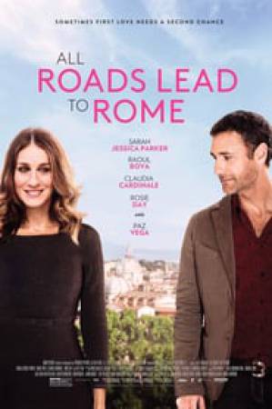 فيلم All Roads Lead to Rome 2016 مترجم بجودة HD