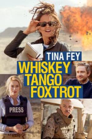 فيلم Whiskey Tango Foxtrot 2016 مترجم بجودة HD