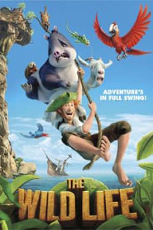 فيلم Robinson Crusoe The Wild Life 2016 مترجم اون لاين