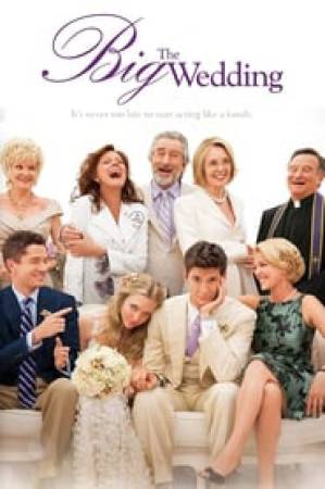 فيلم The Big Wedding 2013 مترجم اون لاين