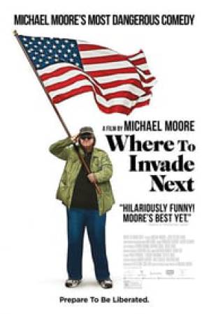 فيلم Where to Invade Next 2015 مترجم بجودة HD