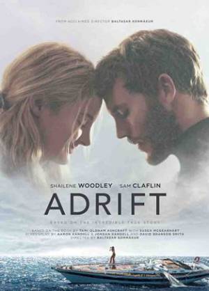 مشاهدة فيلم Adrift 2018 مترجم بجودة HD