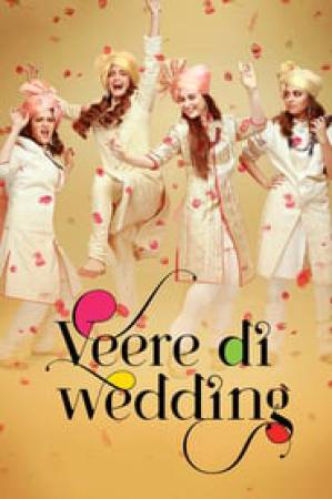 فيلم Veere Di Wedding 2018 مترجم اون لاين